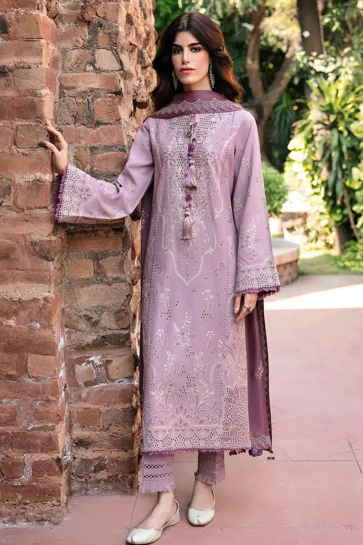Jazmin | Dastaan Luxury Winter 23 | D5 -  Jazmin Luxury - Original Designer Dress - House of Maryam
