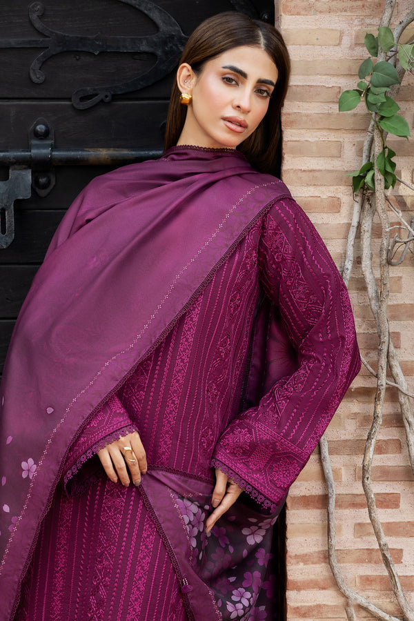 Farasha | Eminence Khaddar 25 | Rosemer-3