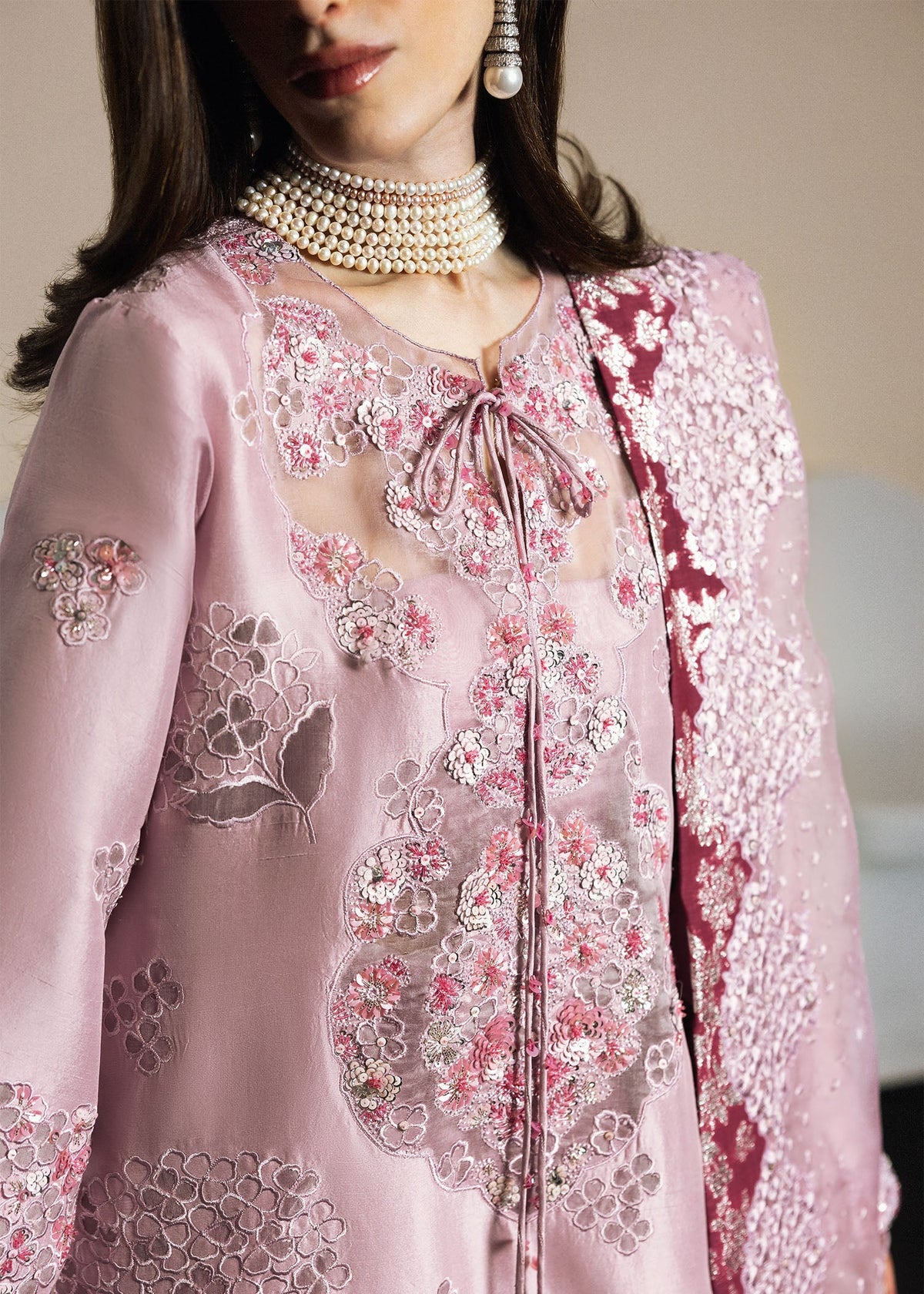 Hussain Rehar | Luxury Pret 26 | Zivah, image 7