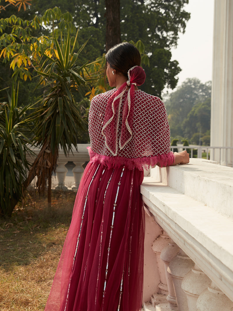 Caia | Haute Couture | Rosette