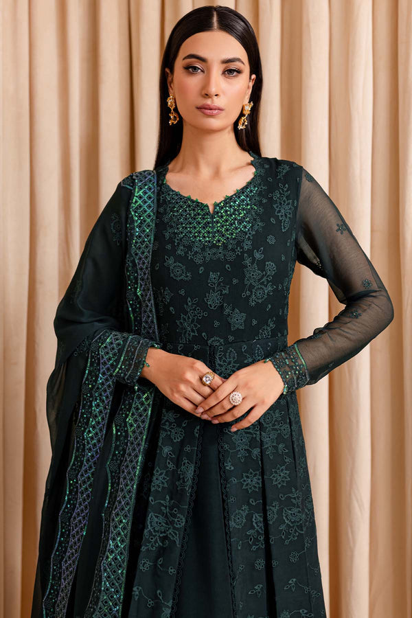 Farasha | Lumiere Formals | ENCHANTED SAGE