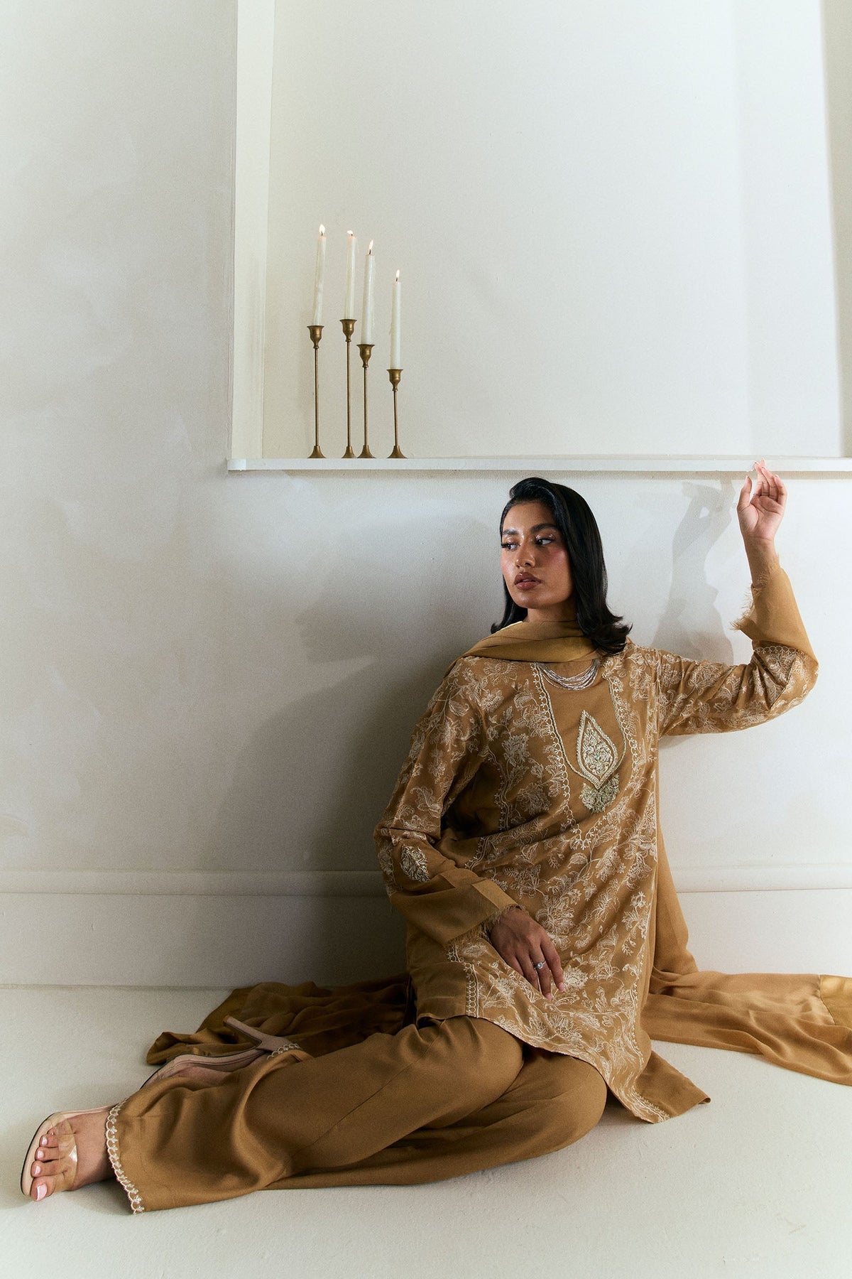 Zara Shahjahan | Festive Wear 25 |ZR25F0548 -  Zara Shahjahan Ladies Clothes - Original Designer Dress - House of Maryam