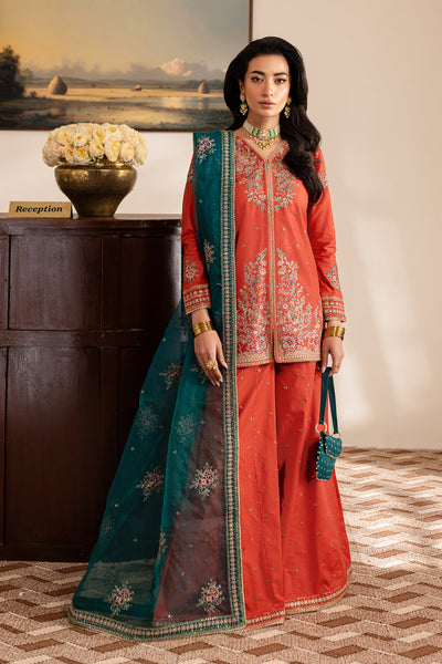 Batik | Reception Luxe Edit | Dalisay -  Batik Ladies Clothes - Original Designer Dress - House of Maryam