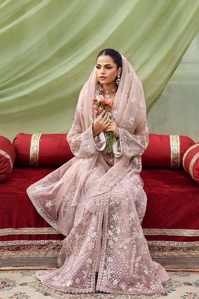 Emaan Adeel | Romansiyyah Luxury Formals | GULRUKH