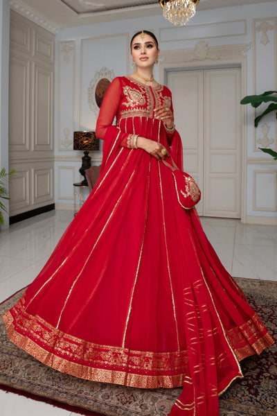 Hania & Umaimaz | Festive Collection | Roshni -  Hania & Umaima  - Original Designer Dress - House of Maryam