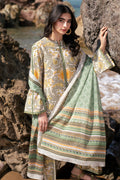Jazmin | Summer Lawn 25 | USE-9168 -  Jazmin Ladies Clothes -  House of Maryam