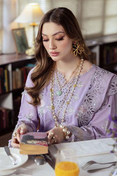 Nureh | Mademoiselle Luxury Swiss | NE-81 -  Nureh Luxury - Original Designer Dress - House of Maryam