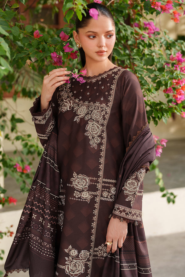 Farasha | Meline Premium Viscose 25 | Autumn Rose-3