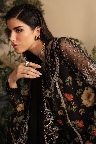 Nureh | Amaya Formals | AM-04 -  Nureh Formal - Original Designer Dress - House of Maryam
