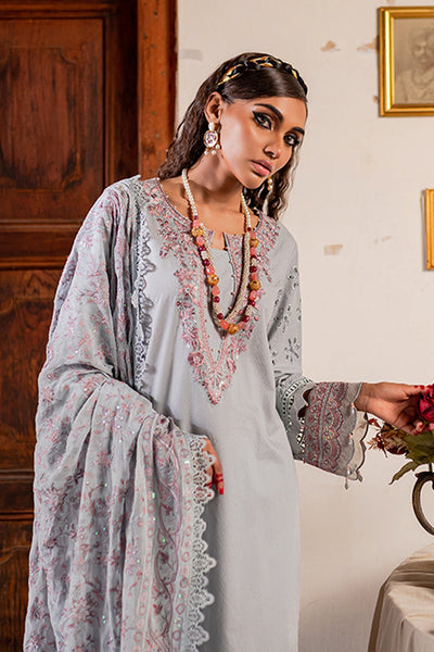 Nureh | Maya Lawn | NS-79 -  Nureh Ladies Clothes - Original Designer Dress - House of Maryam
