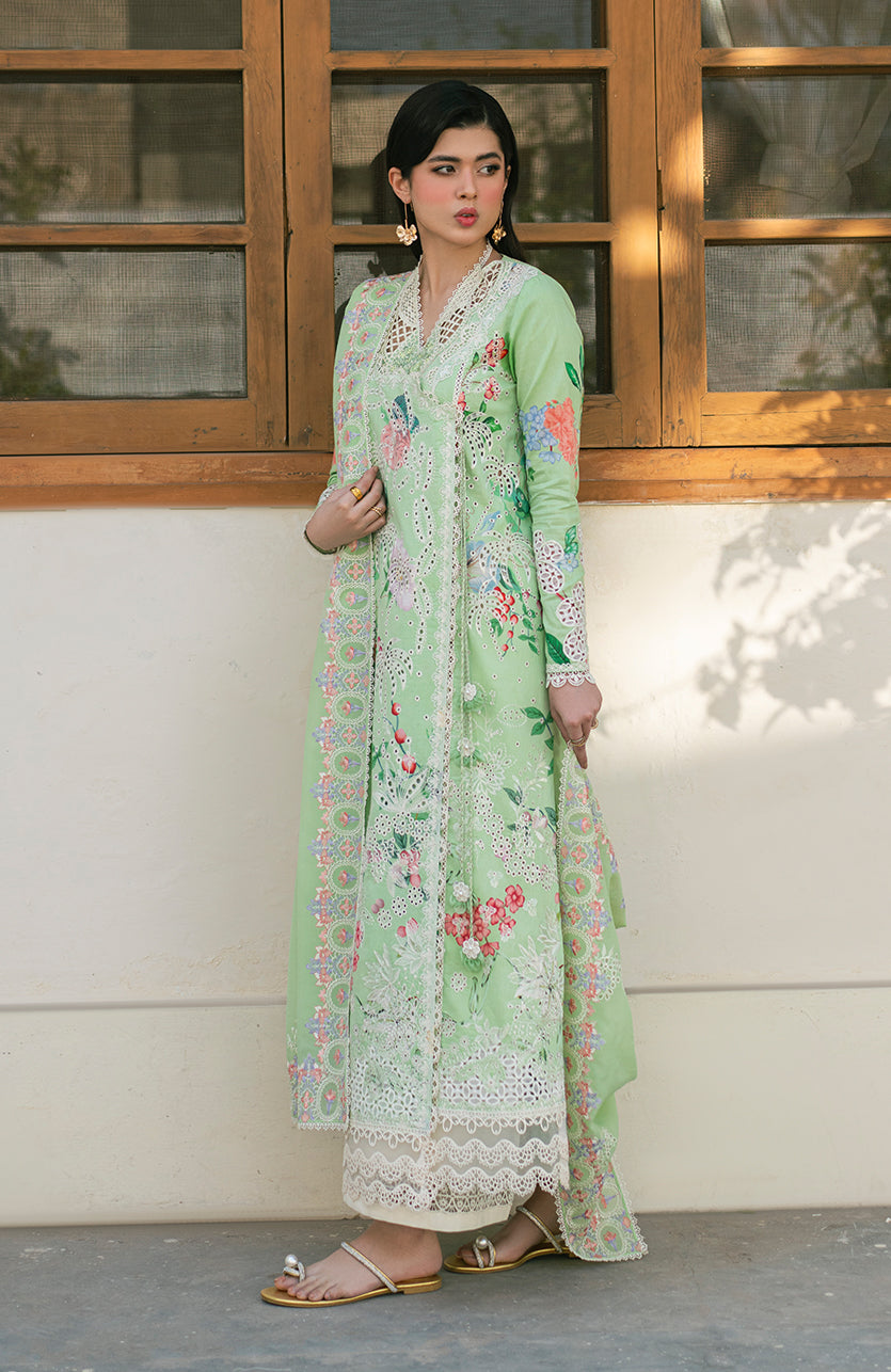 Soraya | Noa Summer Pret 25' | Willow -  Soraya  - Original Designer Dress - House of Maryam
