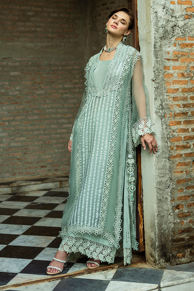 Mushq | Euphoria Eid Pret | Brittany -  Mushq Ladies Clothes - Original Designer Dress - House of Maryam