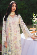 Humdum | Gardenia Lawn 24 |Printkari Lawn - PLG 05 by Designer HumDum - House of Maryam - Pakistani Designer Ethnic Wear in {{ shop.shopifyCountryName }}