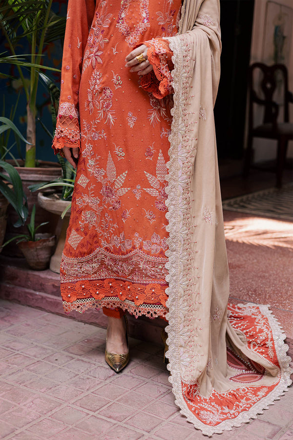 Nureh | Exclusive Leather Peach | NE-184, image 3
