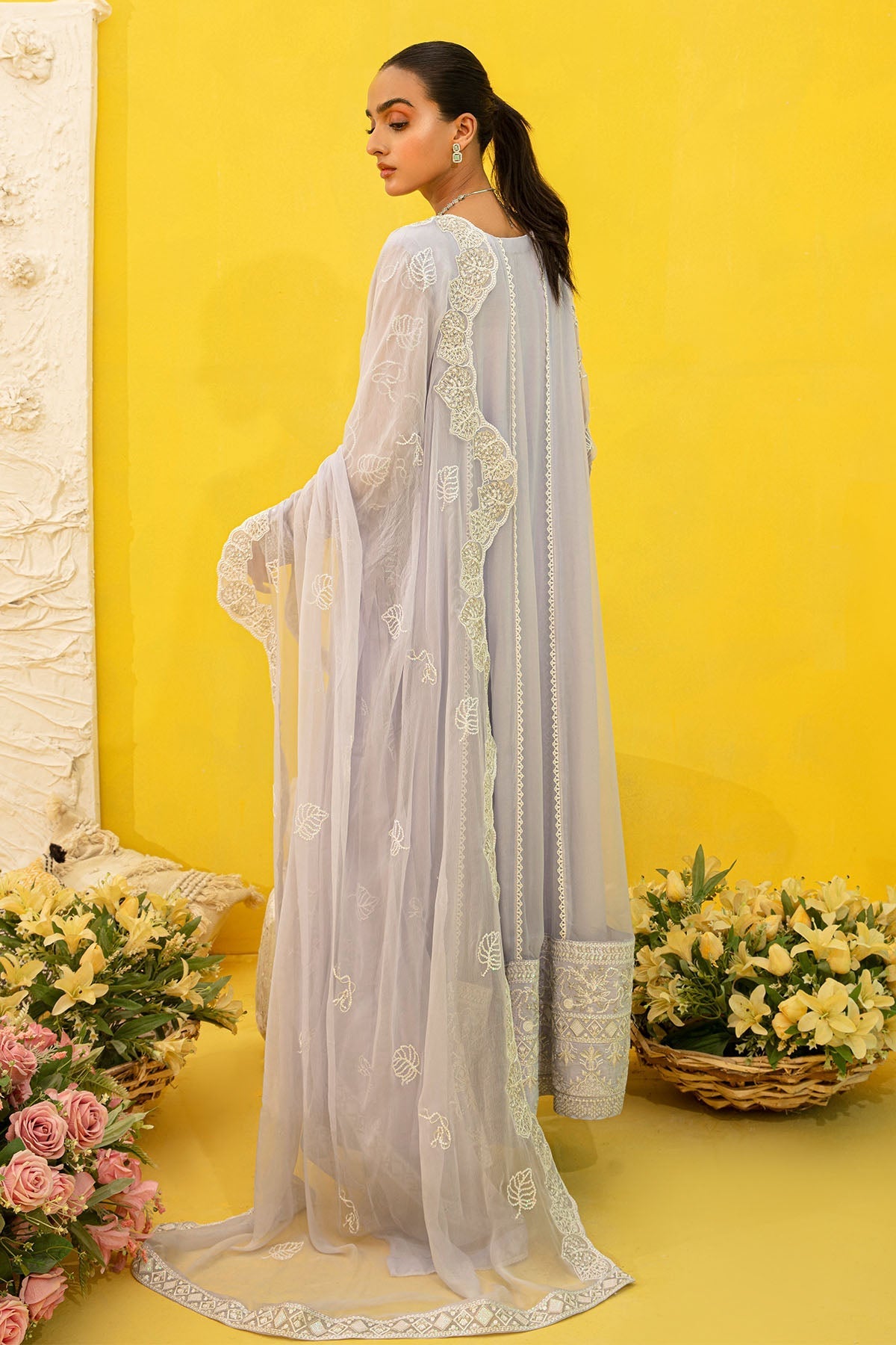 Nureh | Fancy Formals | NP-370 -  Nureh Formal - Original Designer Dress - House of Maryam