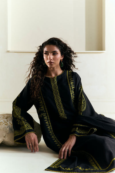 Zara Shahjahan | Festive Wear 25 |ZR25F0541 -  Zara Shahjahan Ladies Clothes - Original Designer Dress - House of Maryam