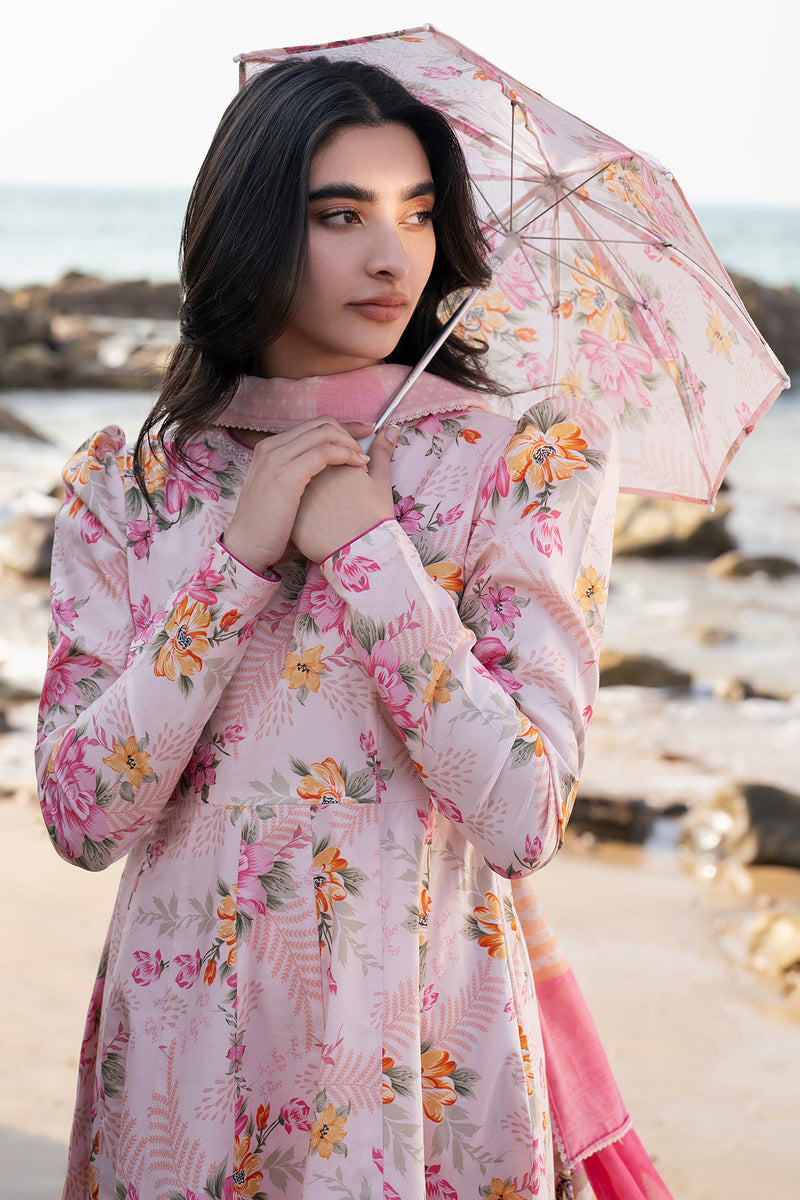 Jazmin | Summer Lawn 25 | USE-9172 -  Jazmin Ladies Clothes - Original Designer Dress - House of Maryam