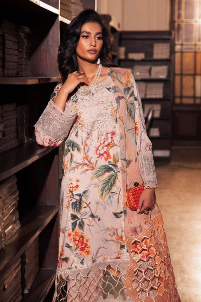 Nureh | Glam Girl Lawn | GL-13 -  Nureh Ladies Clothes - Original Designer Dress - House of Maryam