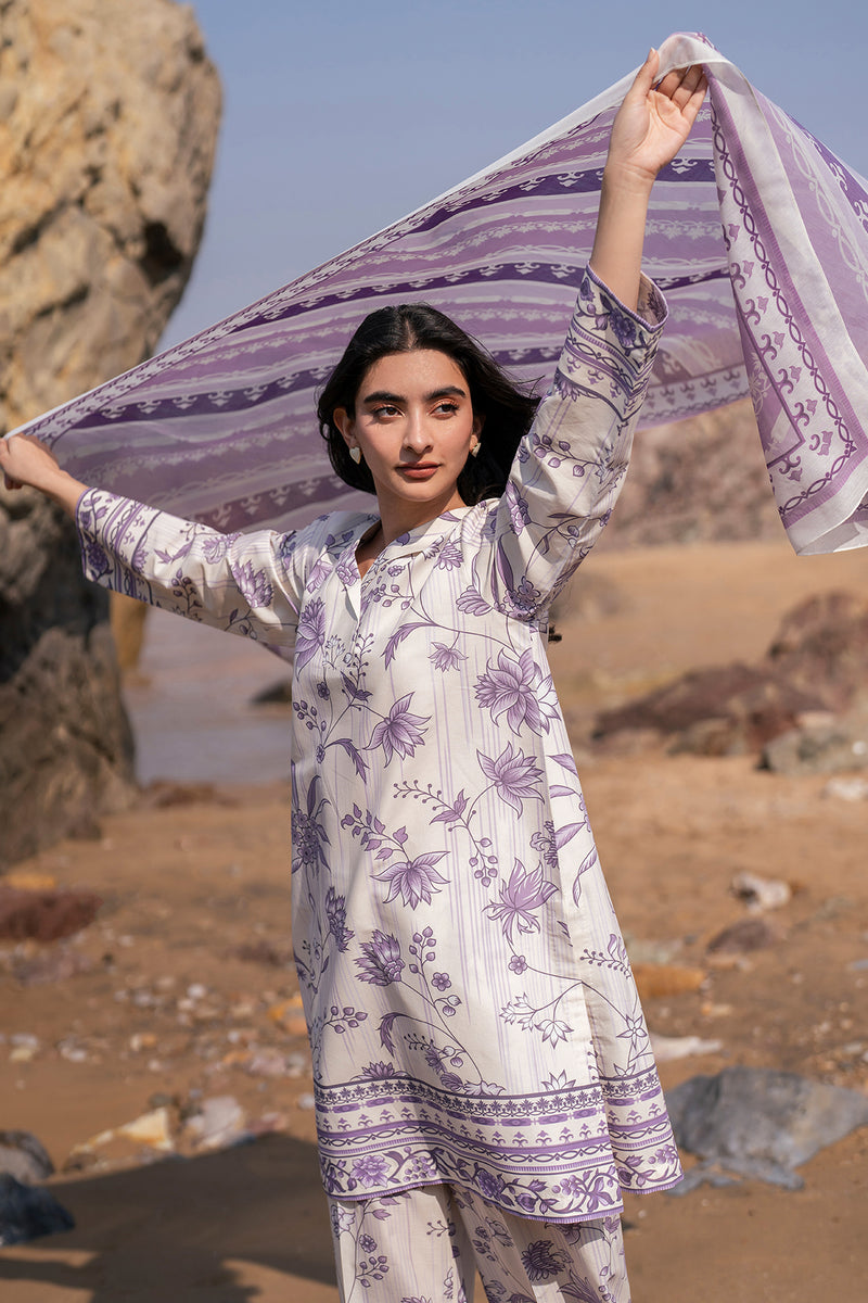 Jazmin | Summer Lawn 25 | USE-9159 -  Jazmin Ladies Clothes - Original Designer Dress - House of Maryam