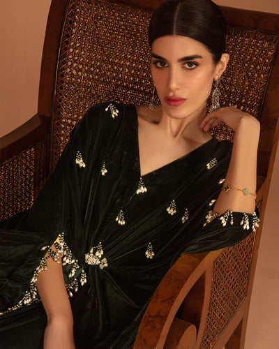 Faiza Saqlain | Aleira Evening Edit 24 | Perin -  Faiza Saqlain Formal - Original Designer Dress - House of Maryam