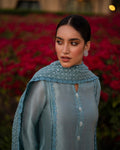 Faiza Saqlain | Zurina Luxury Pret | Venilia by Designer Faiza Saqlain - House of Maryam - Pakistani Designer Ethnic Wear in {{ shop.shopifyCountryName }}