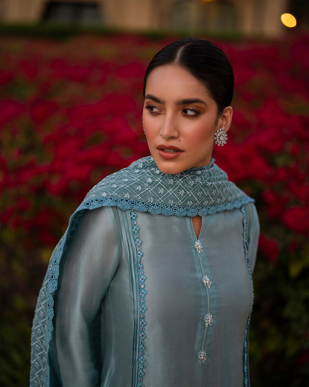 Faiza Saqlain | Zurina Luxury Pret | Venilia by Designer Faiza Saqlain - House of Maryam - Pakistani Designer Ethnic Wear in {{ shop.shopifyCountryName }}