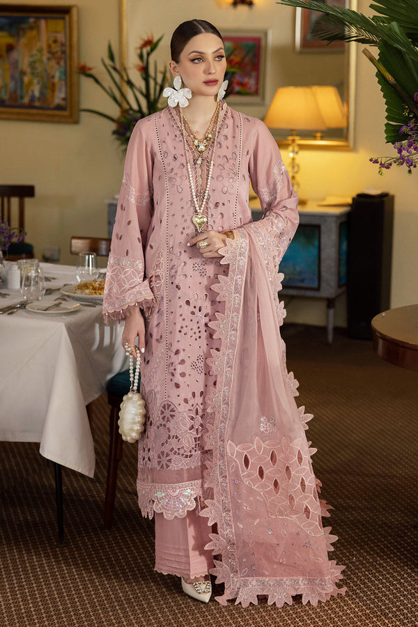 Nureh | Mademoiselle Luxury Swiss | NE-83 -  Nureh Luxury - Original Designer Dress - House of Maryam