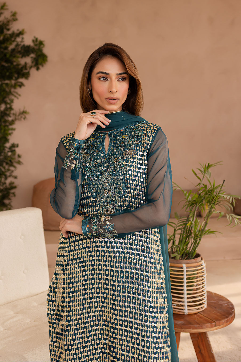 Vanya | Veranda Fromals |  VR-03 -  Vanya Ladies Clothes -  House of Maryam