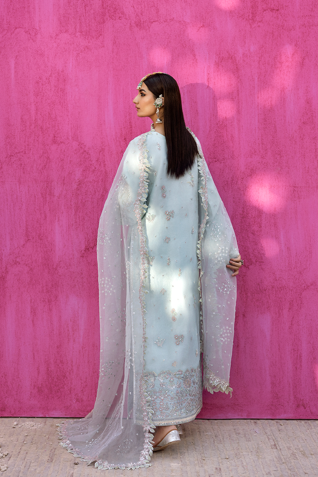 Emaan Adeel I The Empress Wedding Formals I CEALINA -  Emaan Adeel Ladies Clothes - Original Designer Dress - House of Maryam