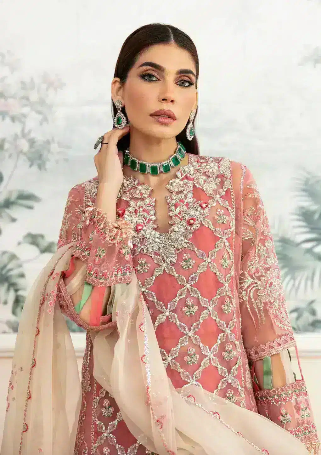 Elaf Premium | Celebrations 23 | ECH-10 HEER by Designer Elaf Premium - House of Maryam - Pakistani Designer Ethnic Wear in {{ shop.shopifyCountryName }}