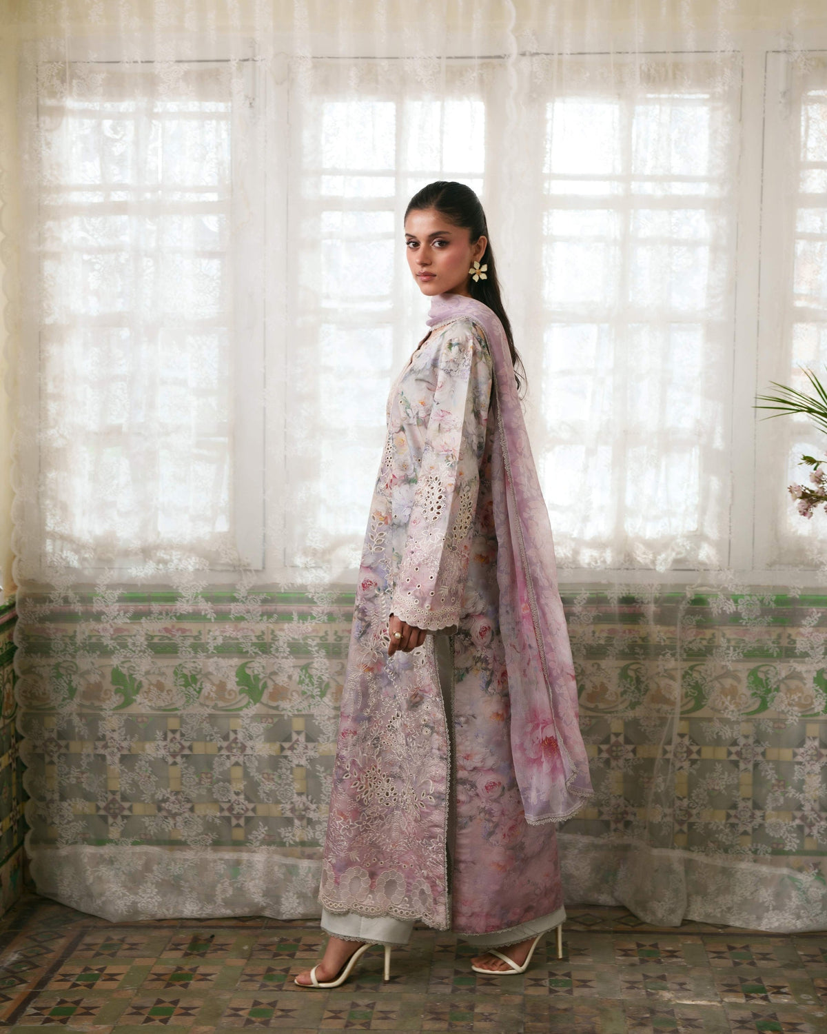 Neeshay | Printkari Luxe | BLUSHÉ, image 3