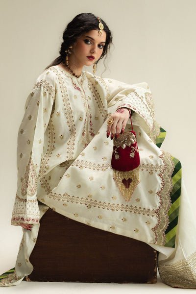 Zara Shahjahan | Wedding Formals 25 |Soz -  Zara shahjahan Ladies Clothes - Original Designer Dress - House of Maryam
