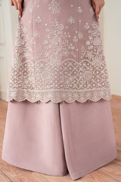 Farasha | Essence Formals 25 | Powder Bloom -  Farasha Ladies Clothes - Original Designer Dress - House of Maryam