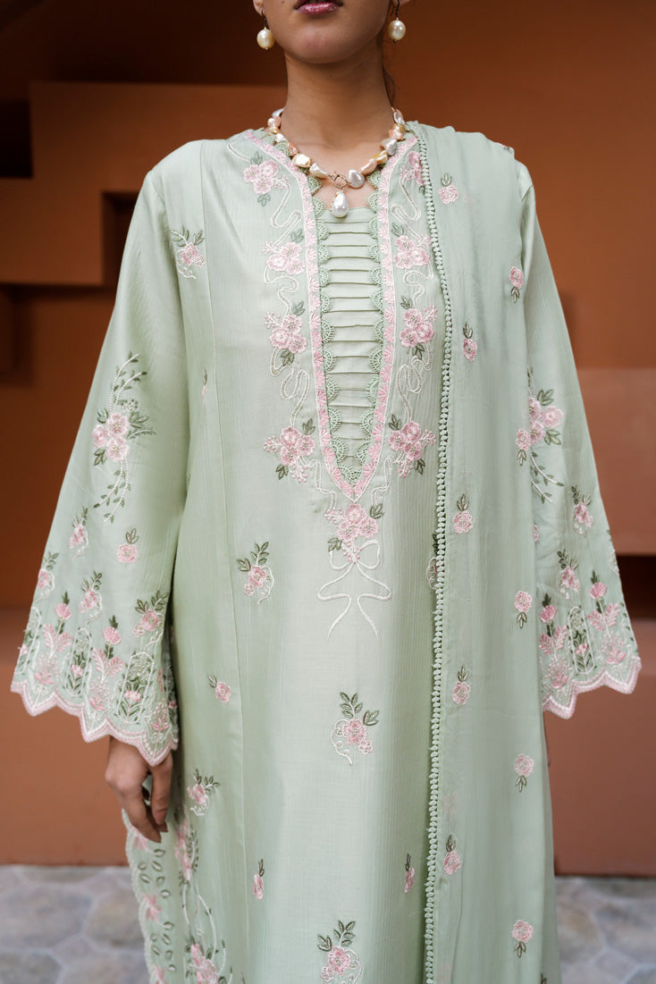 Marjjan | Leya Collection | MBL-94 (MINT GREEN), image 3