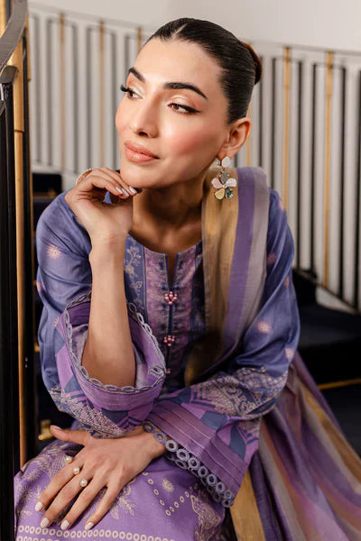 Nureh | Summer Eid Pret | SP-111 -  Nureh Luxury - Original Designer Dress - House of Maryam