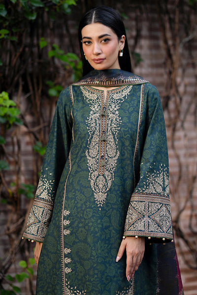 Jazmin | Winter Edition 24 | VISCOSE UW-0062 -  Jazmin Luxury - Original Designer Dress - House of Maryam