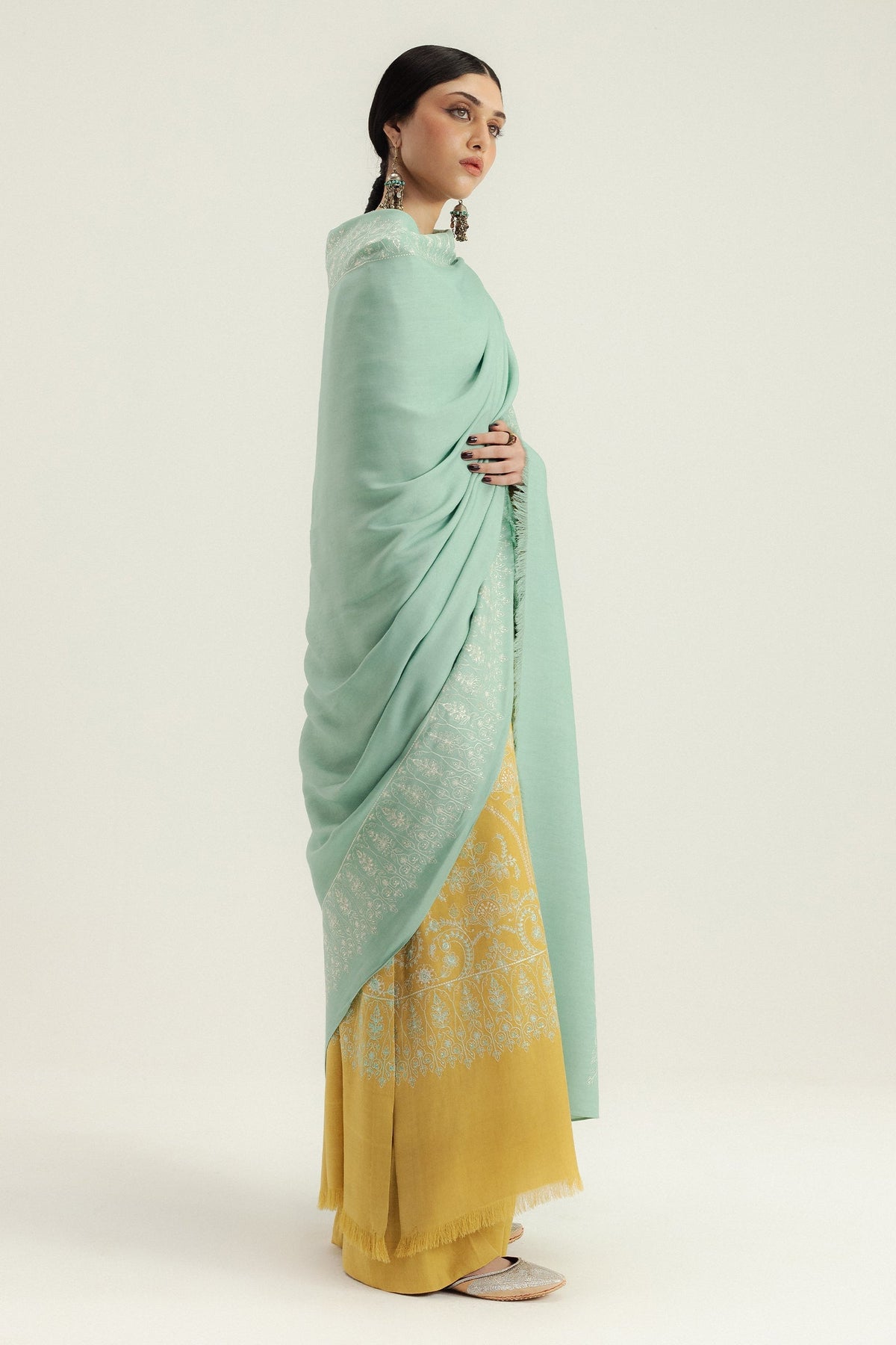 Zara Shahjahan | Winter 25 | Zarvaan-4