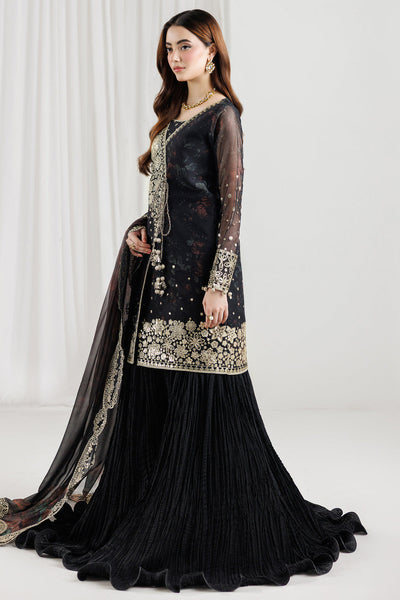 Farasha | Fiorella Formals 26 | Raven Noir