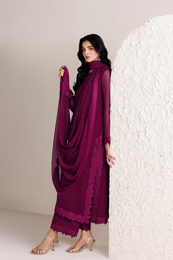 Farasha | Chiffon Essentials 26 | Rouge Divine, image 5