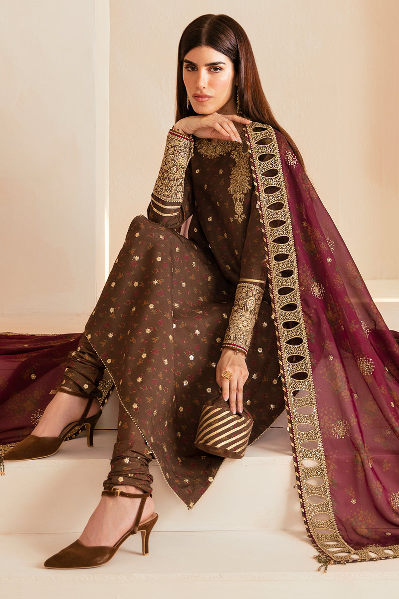 Jazmin | Formals Collection | UR-7043 -  Jazmin Formal - Original Designer Dress - House of Maryam
