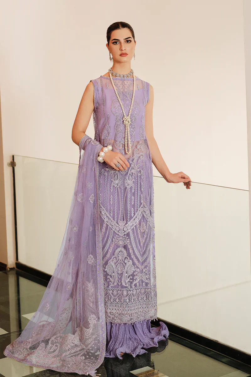 Farasha | Exclusive Formals | AMELIA-A -  Farasha Formal - Original Designer Dress - House of Maryam
