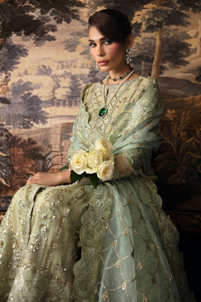 Nureh | Elanora Formal 24 | NEL-50-Meadow -  Nureh Formal - Original Designer Dress - House of Maryam