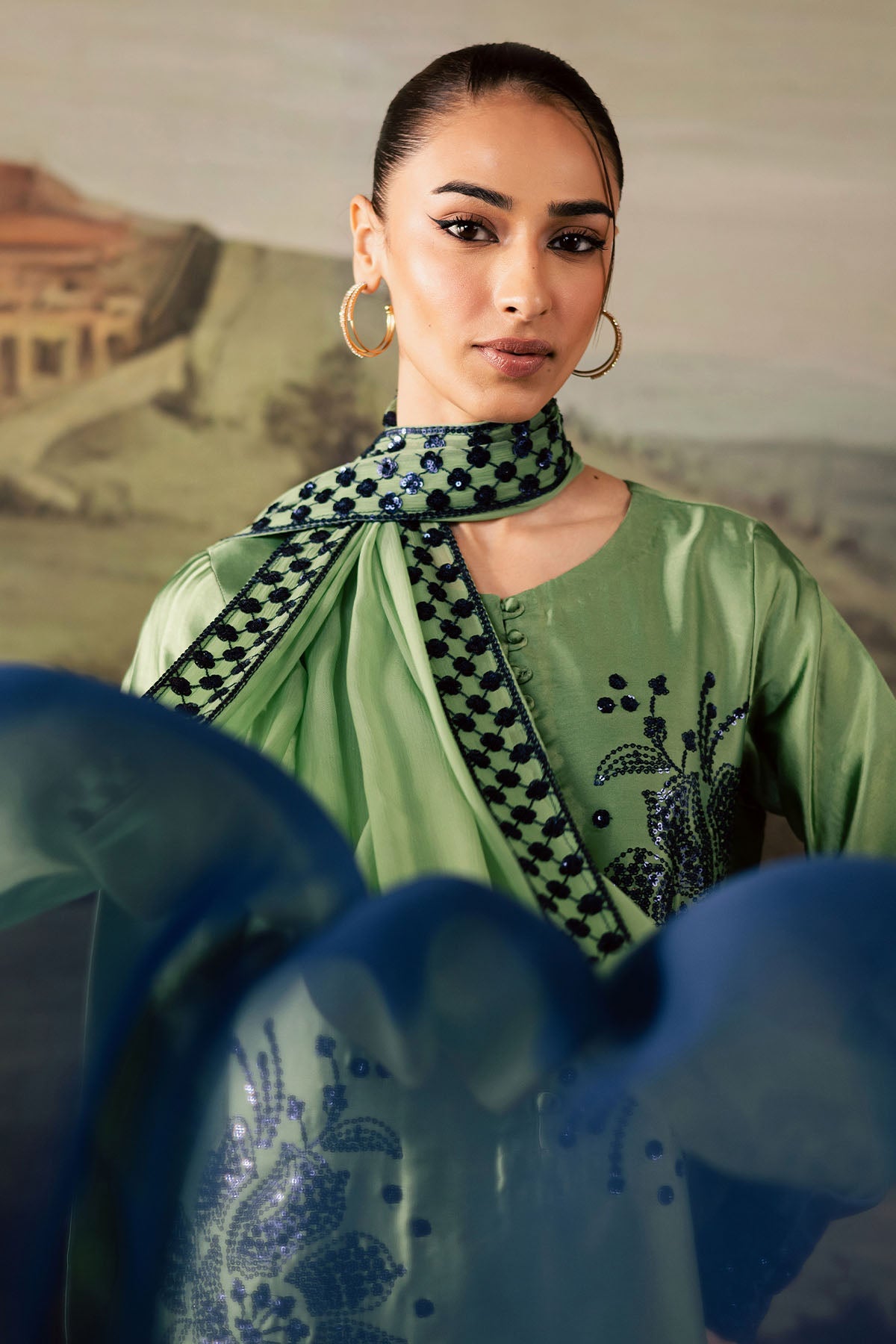 Nureh | Shades of Winter | NP-677, image 6