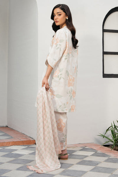 Jazmin | Summer Lawn 25 | USE-9187 -  Jazmin Ladies Clothes - Original Designer Dress - House of Maryam