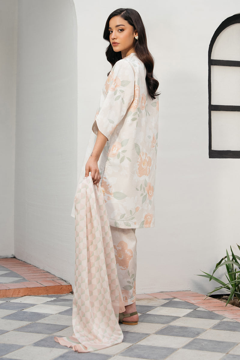Jazmin | Summer Lawn 25 | USE-9187 -  Jazmin Ladies Clothes - Original Designer Dress - House of Maryam