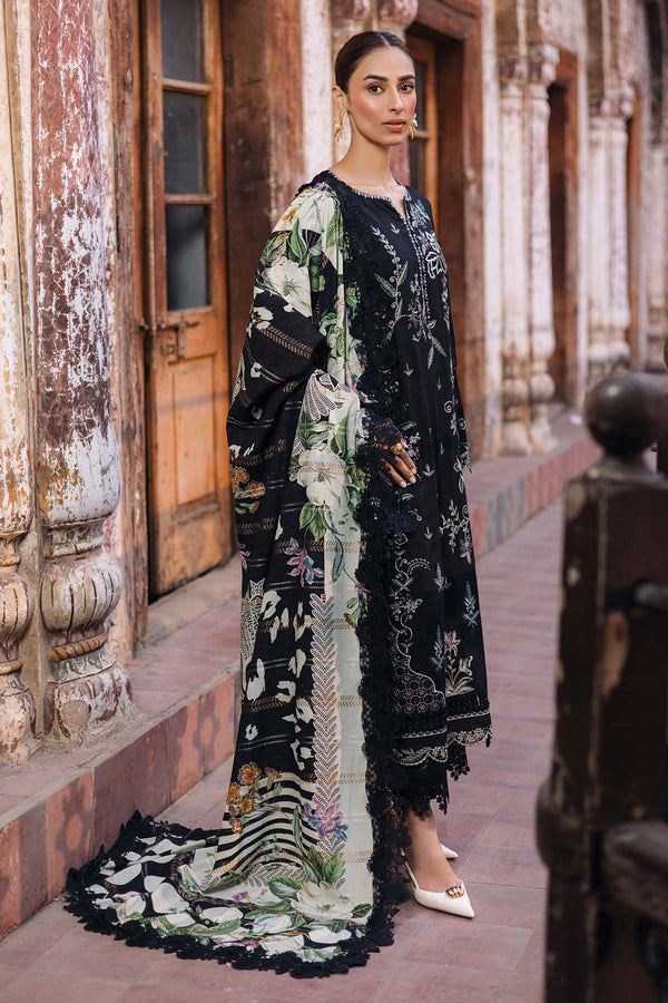Nureh | Maya Linen 25 |  NW-107, image 3