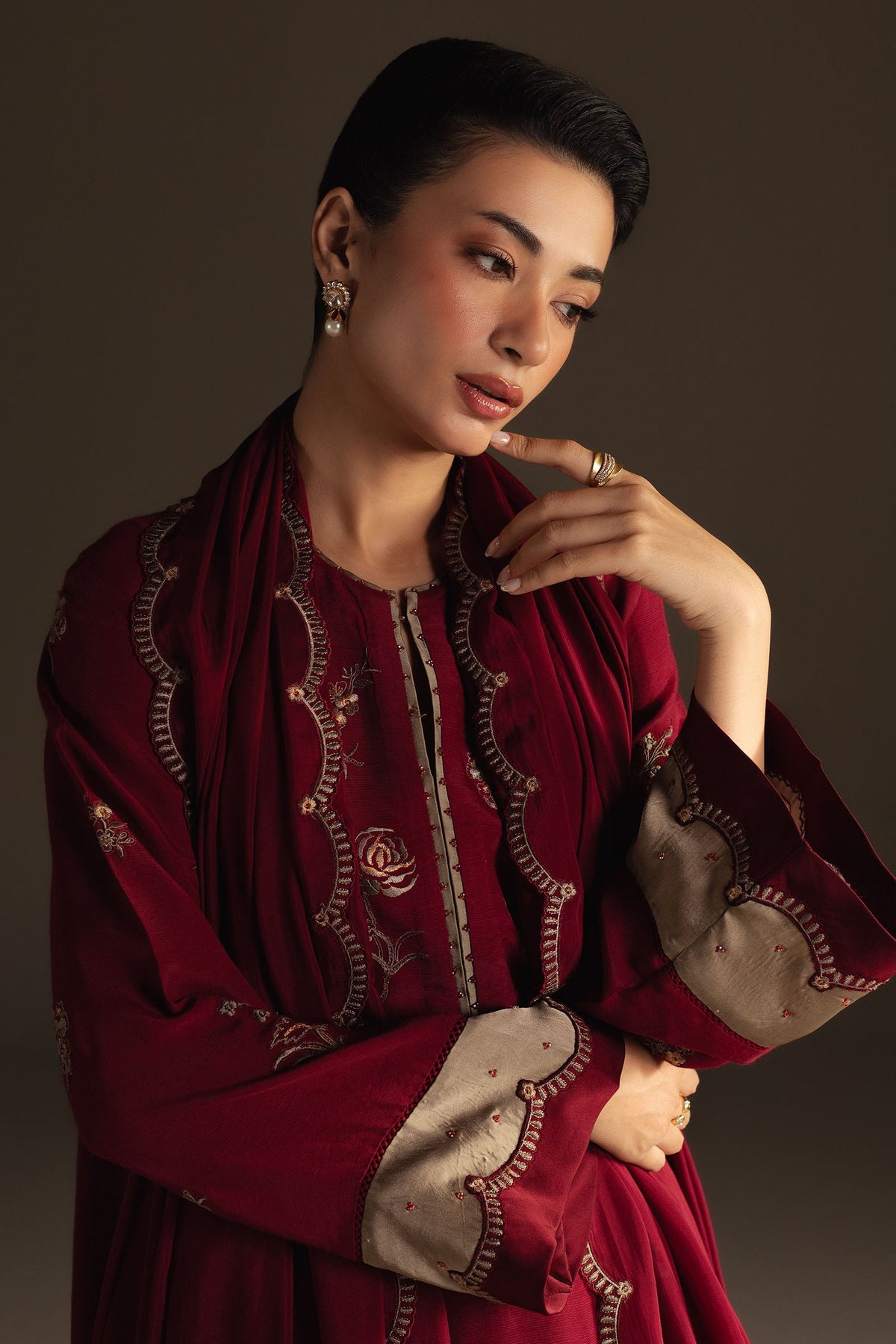 Zara Shahjahan | Festive 25 | Ayra-4