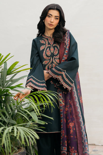 Jazmin | Summer Lawn 25 | USE-9181 -  Jazmin Ladies Clothes - Original Designer Dress - House of Maryam