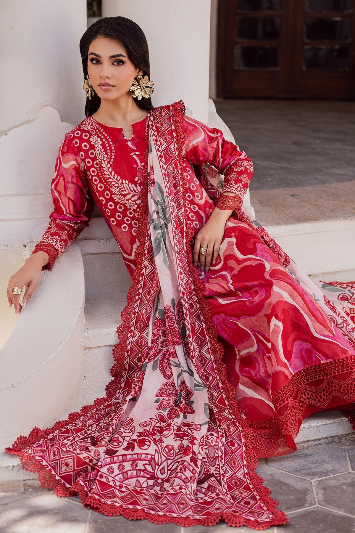 Nureh | Rania Prints | NR-06-5