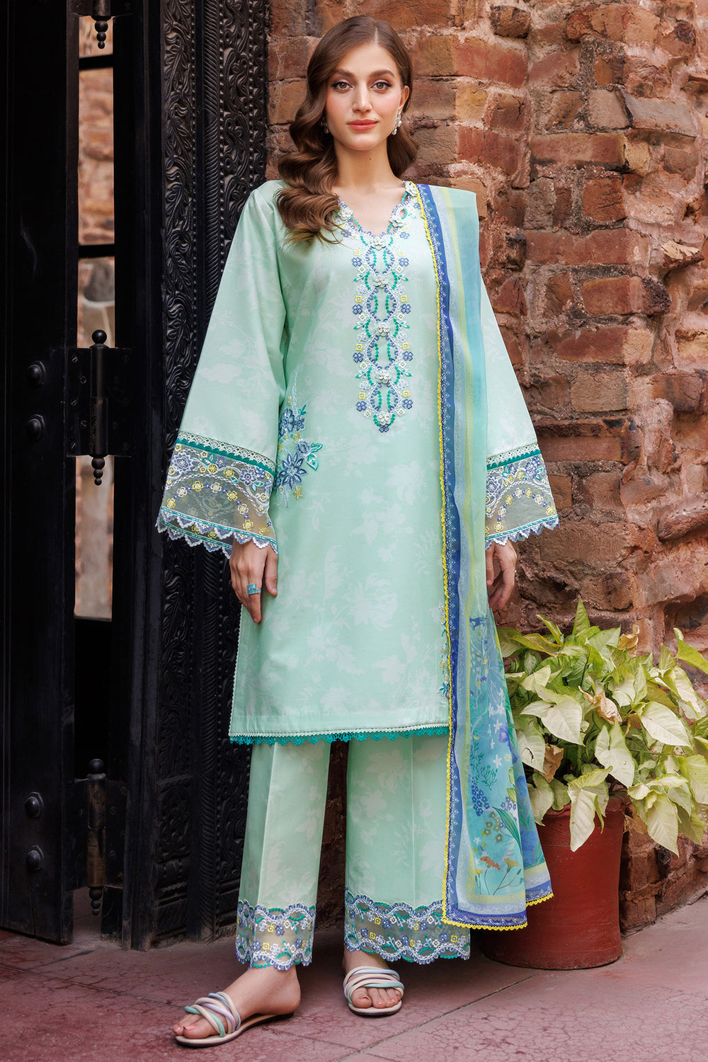 Farasha | Printed Essentials | Mistell -  Farasha Ladies Clothes - Original Designer Dress - House of Maryam